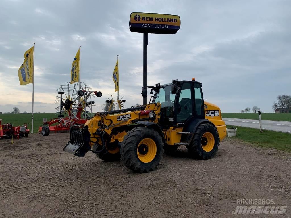JCB TM 320 S Manipulatoare agricole
