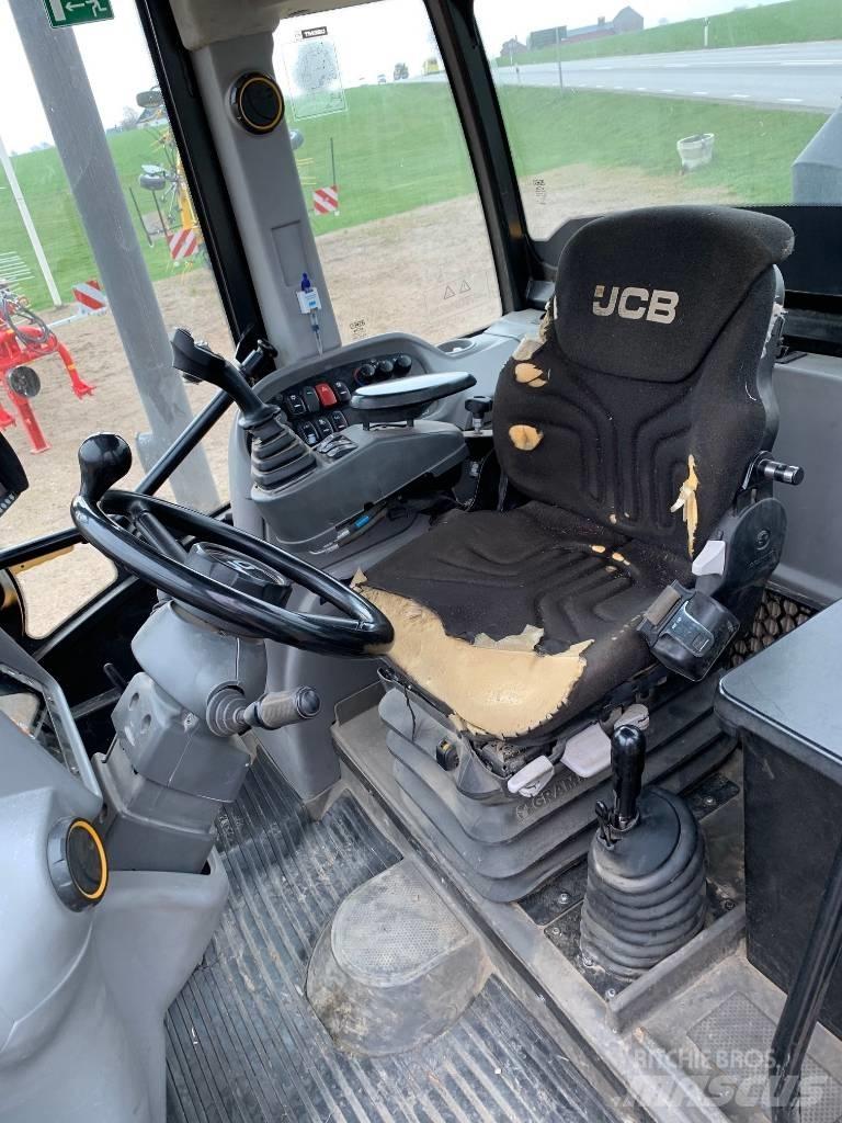 JCB TM 320 S Manipulatoare agricole