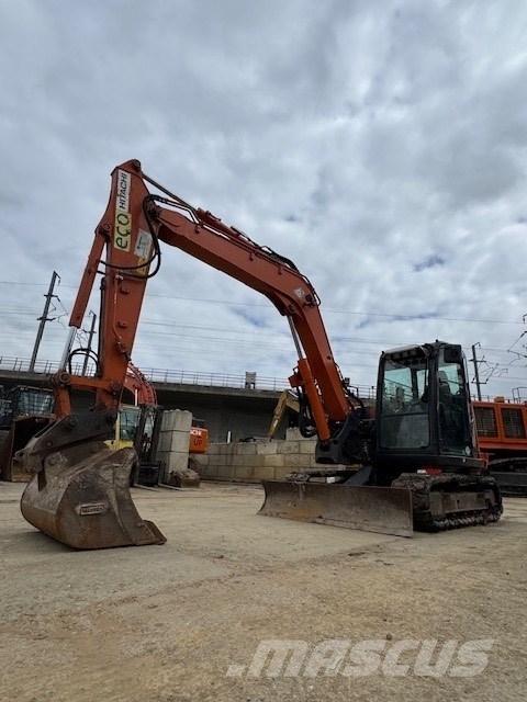 Hitachi ZX 85 USB-6 Excavatoare 7t - 12t