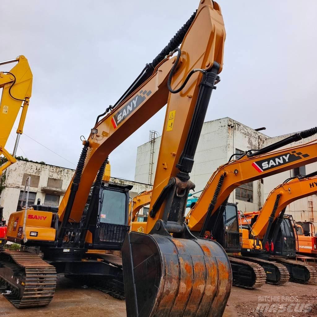 Sany SY 235 H Excavatoare pe șenile
