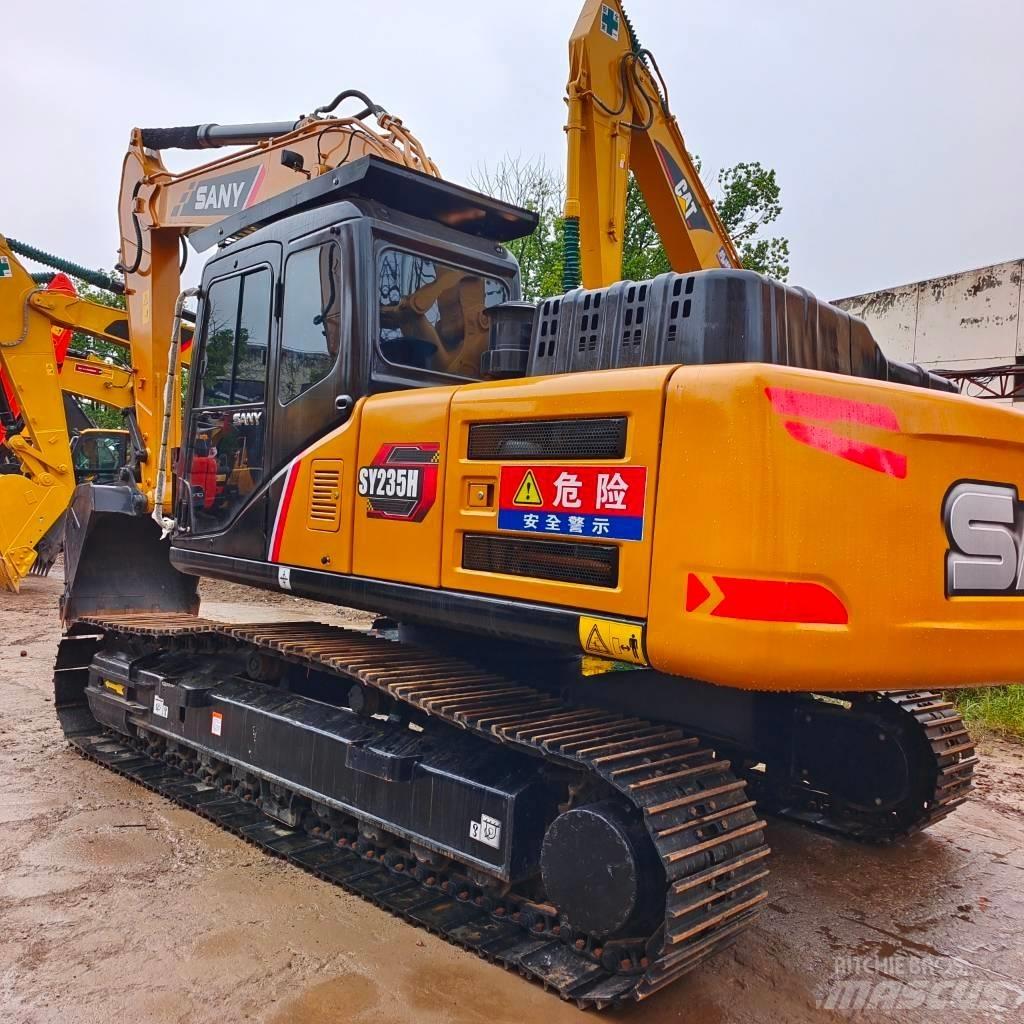 Sany SY 235 H Excavatoare pe șenile
