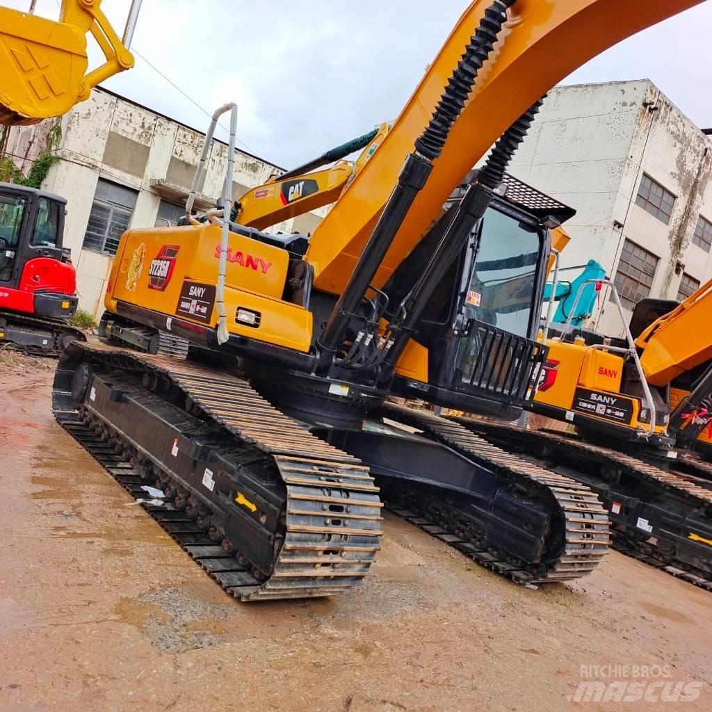 Sany SY 235 H Excavatoare pe șenile

