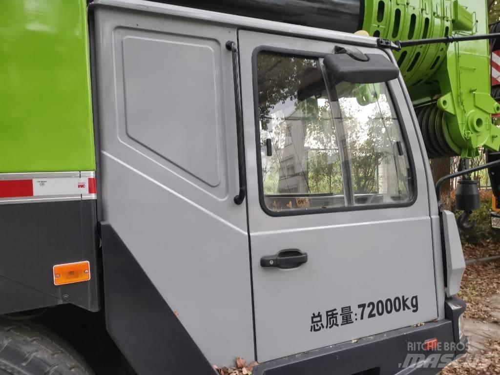 zoomllon zat2600v Macara pentru orice teren