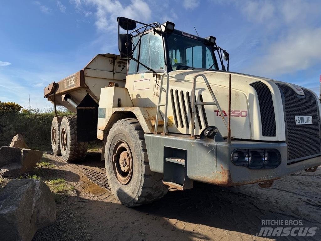 Terex TA 250 Transportoare articulate