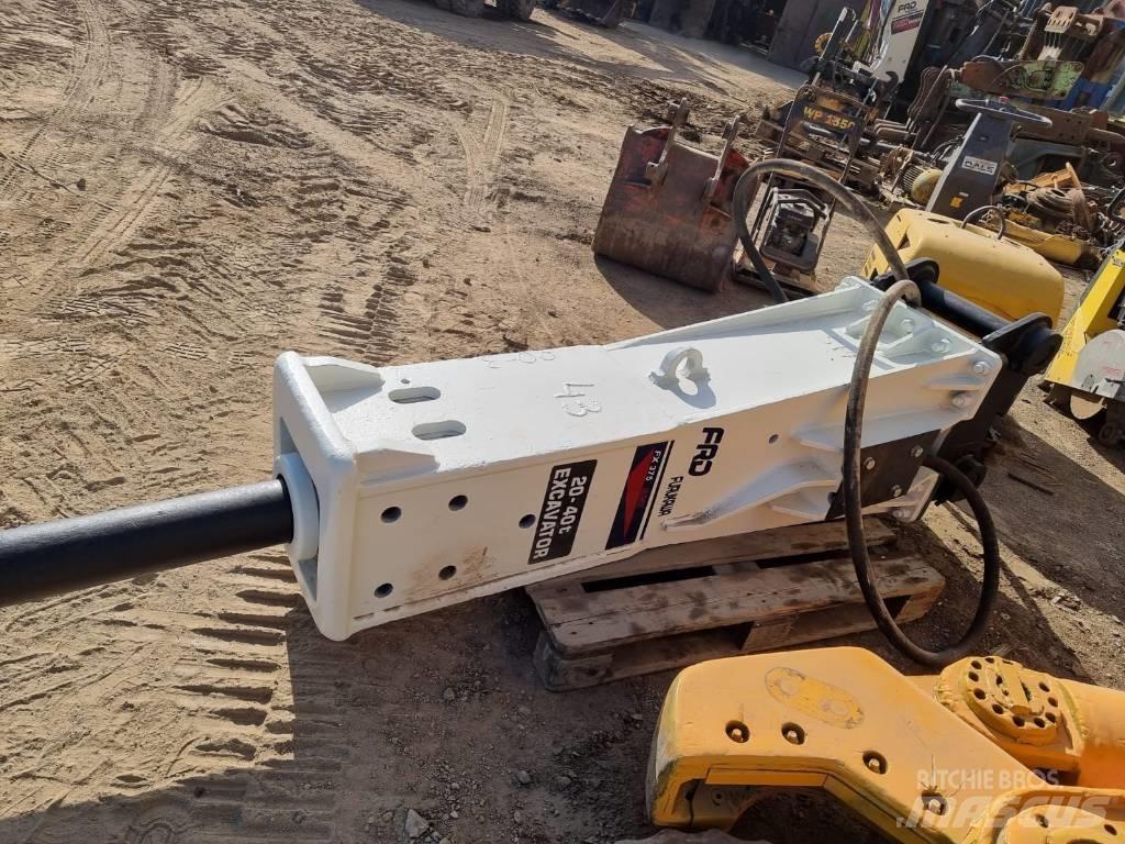 Furukawa FX 375 Ciocane / Concasoare