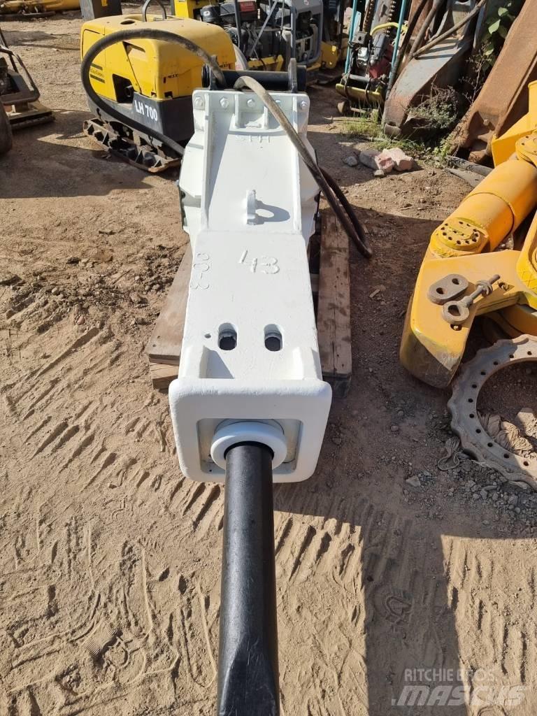 Furukawa FX 375 Ciocane / Concasoare