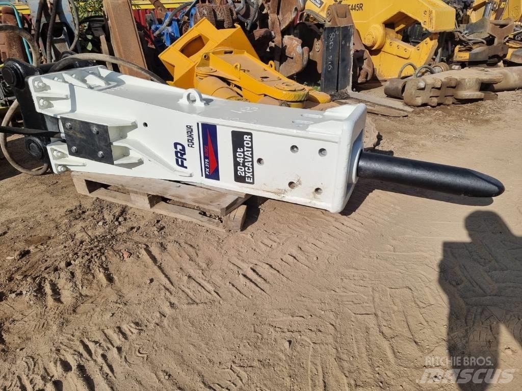 Furukawa FX 375 Ciocane / Concasoare