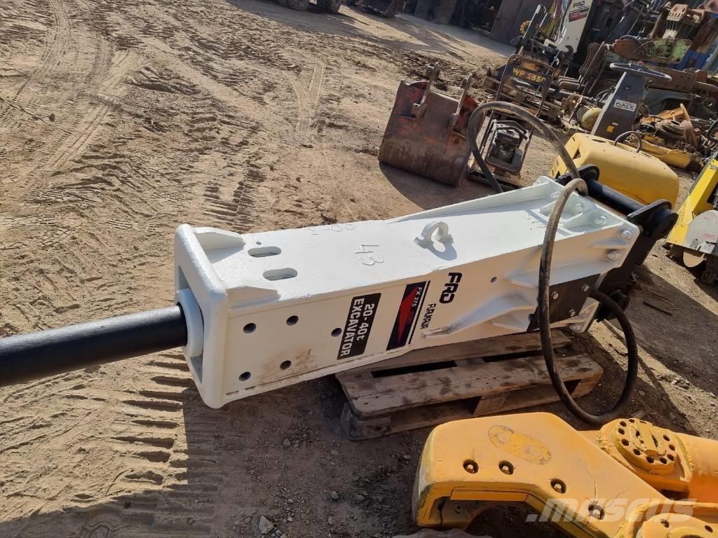 Hammer FX 375 Ciocane / Concasoare