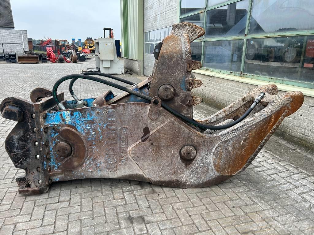 Dehaco MCP-1000 Concasoare