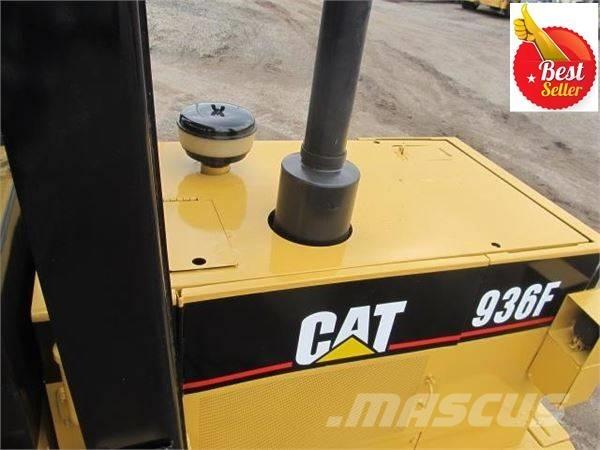 CAT 936 F Incarcator pe pneuri