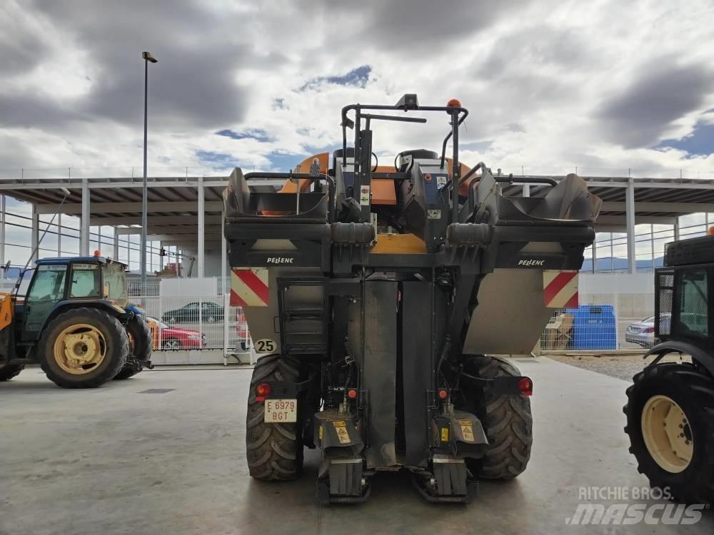 Pellenc 670 OPTIMUN Masini de cules strugurii