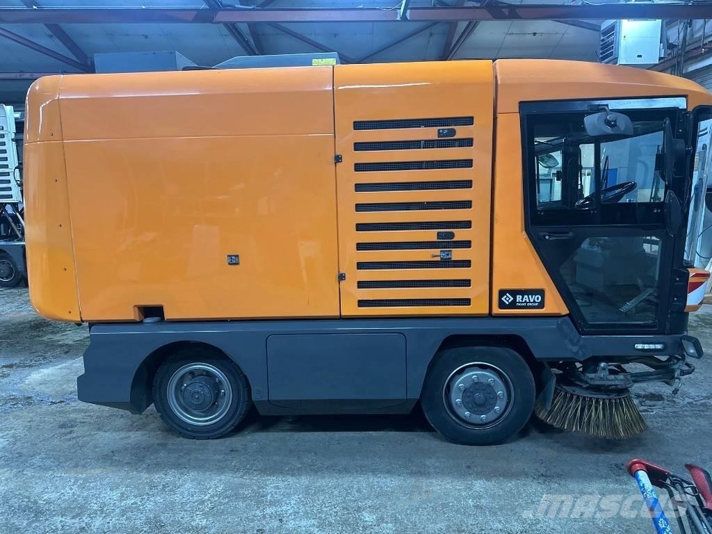 Ravo 540 STH Maturatori