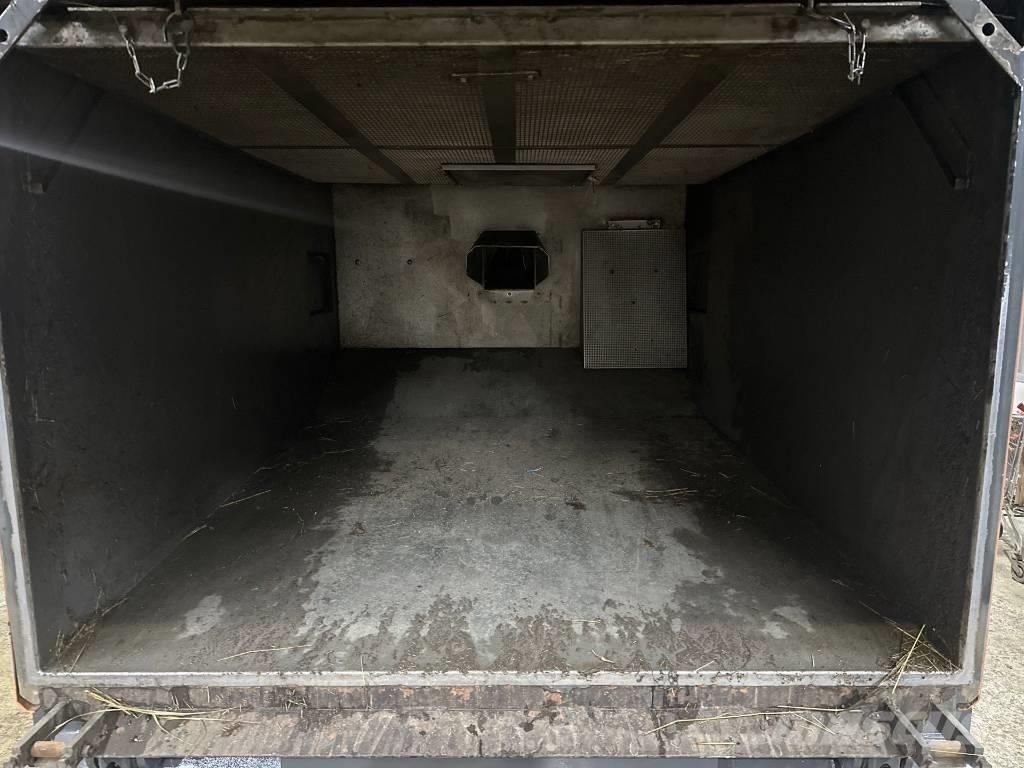 Ravo 540 STH Maturatori