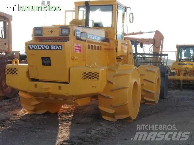 Volvo L 180 C Incarcator pe pneuri