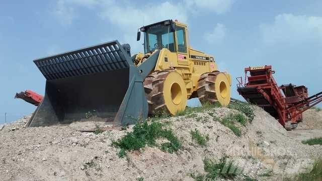 Volvo L 180 C Incarcator pe pneuri
