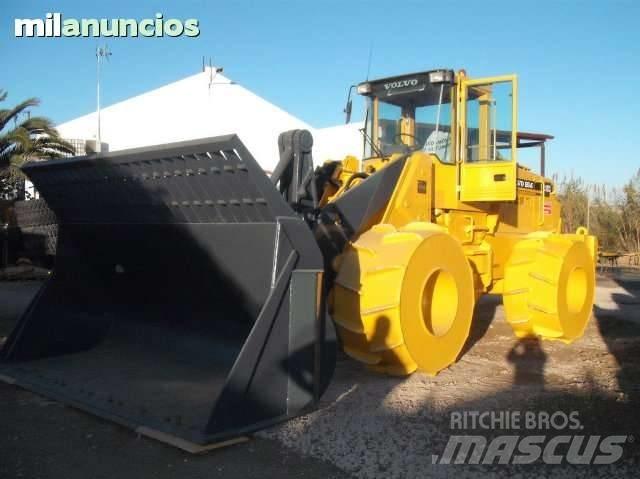 Volvo L 180 C Incarcator pe pneuri
