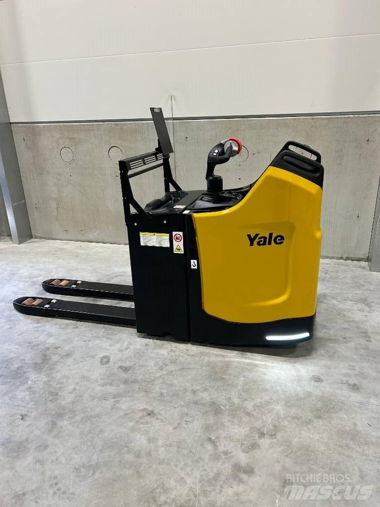 Yale MP 20 X Transpaleta cu platforma