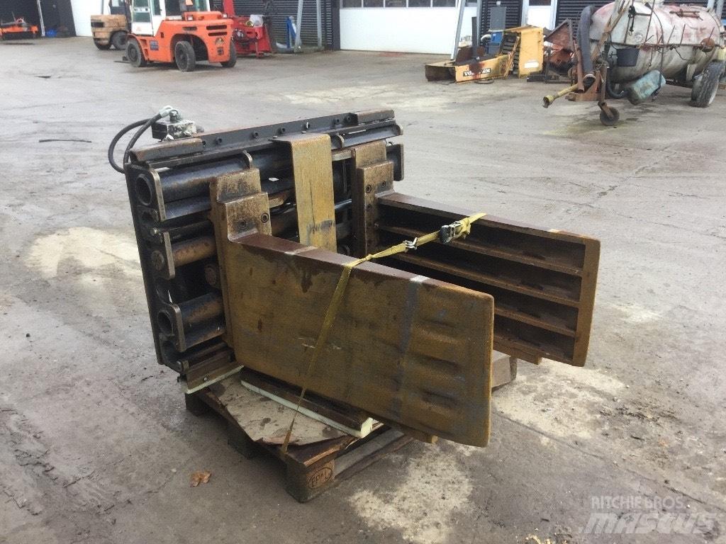 Elm Klemme Alte componente
