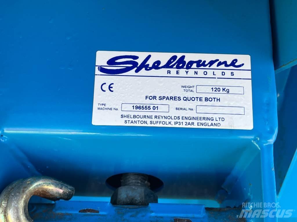 Shelbourne CVS24 Combine capete pentru culegatoare