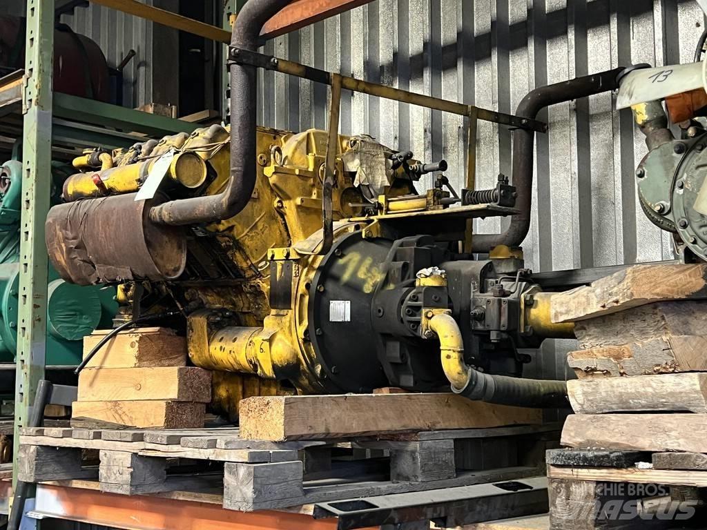 Deutz F6L413 Motoare