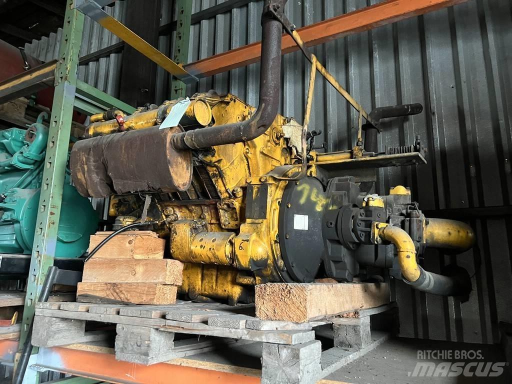 Deutz F6L413 Motoare