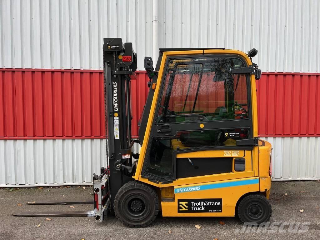 UniCarriers 1Q2L25Q Stivuitor electric