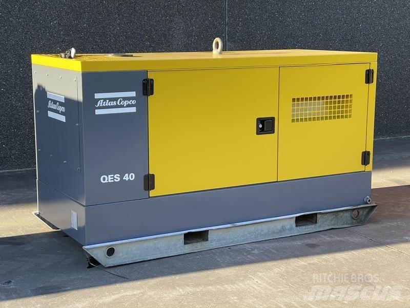 Atlas Copco QES 40 Generatoare Diesel
