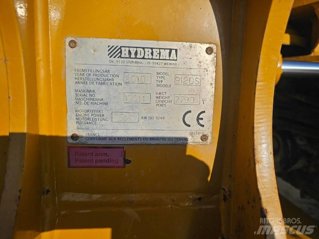 Hydrema 912 D S Transportoare articulate
