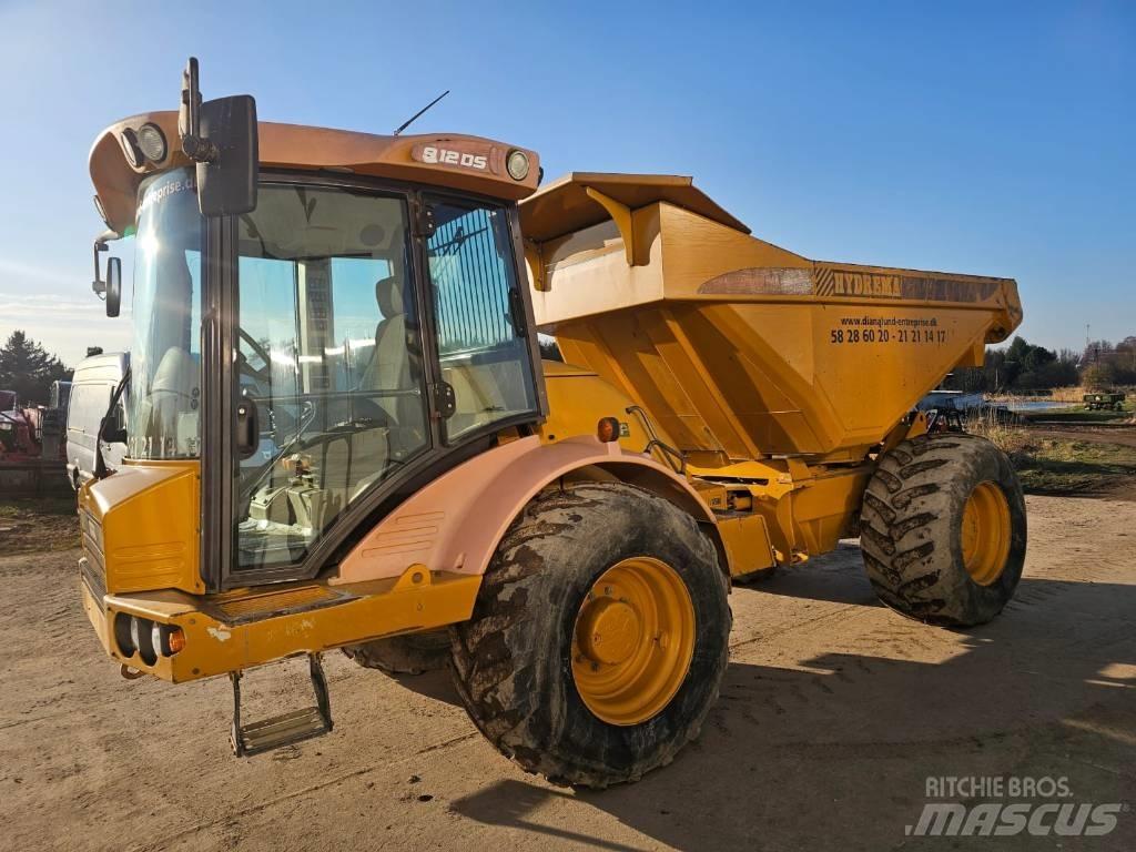 Hydrema 912 D S Transportoare articulate