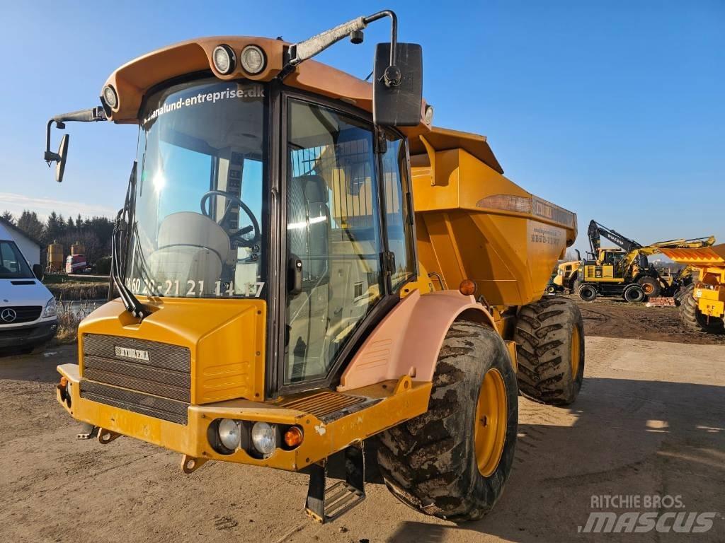Hydrema 912 D S Transportoare articulate
