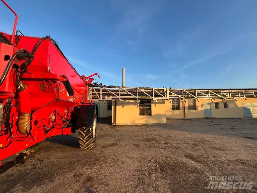 Rauch Aero AGT 6036 Împrastierea mineralelor