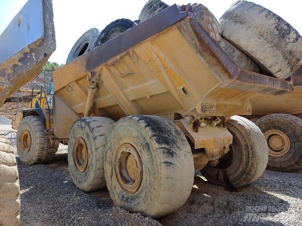 Bell B 40 D Transportoare articulate