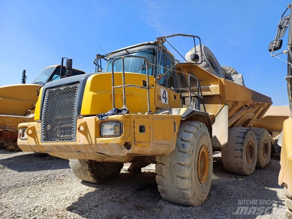 Bell B 40 D Transportoare articulate