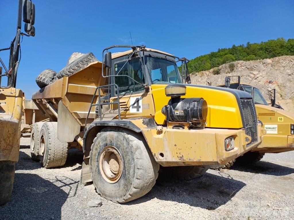 Bell B 40 D Transportoare articulate