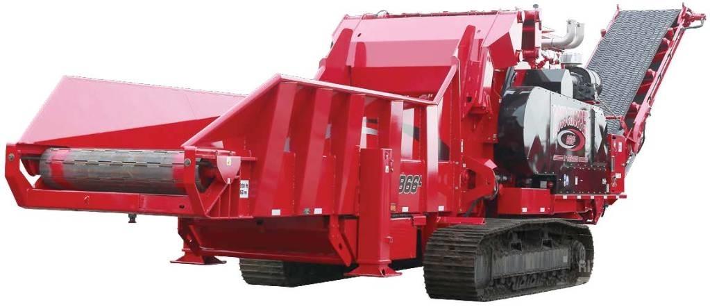 Rotochopper B66L Utilaje silvicultura