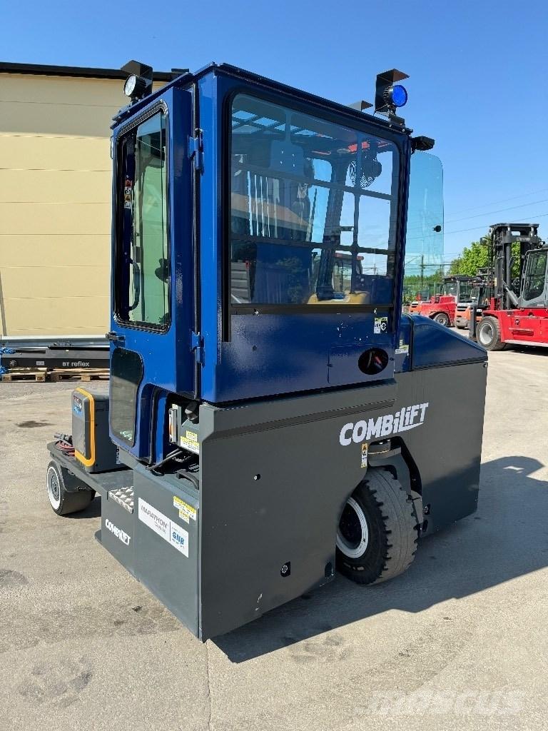 Combilift C4000ET Stivuitoare cu patru brate