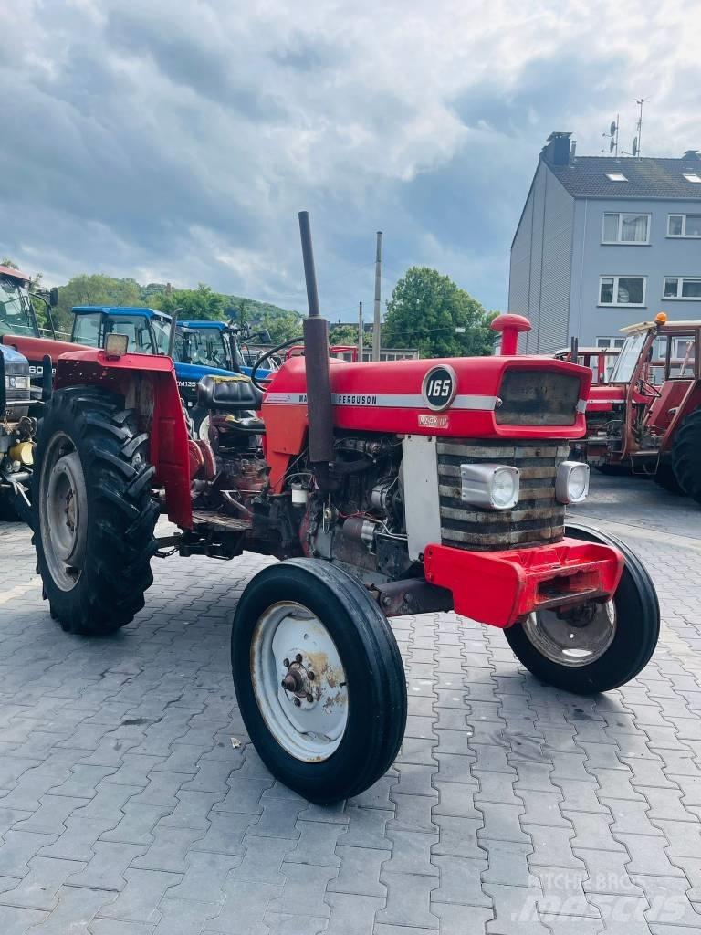 Massey Ferguson 165 Tractoare