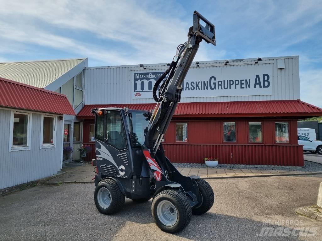 Norcar A7545 Incarcatoare multifunctionale