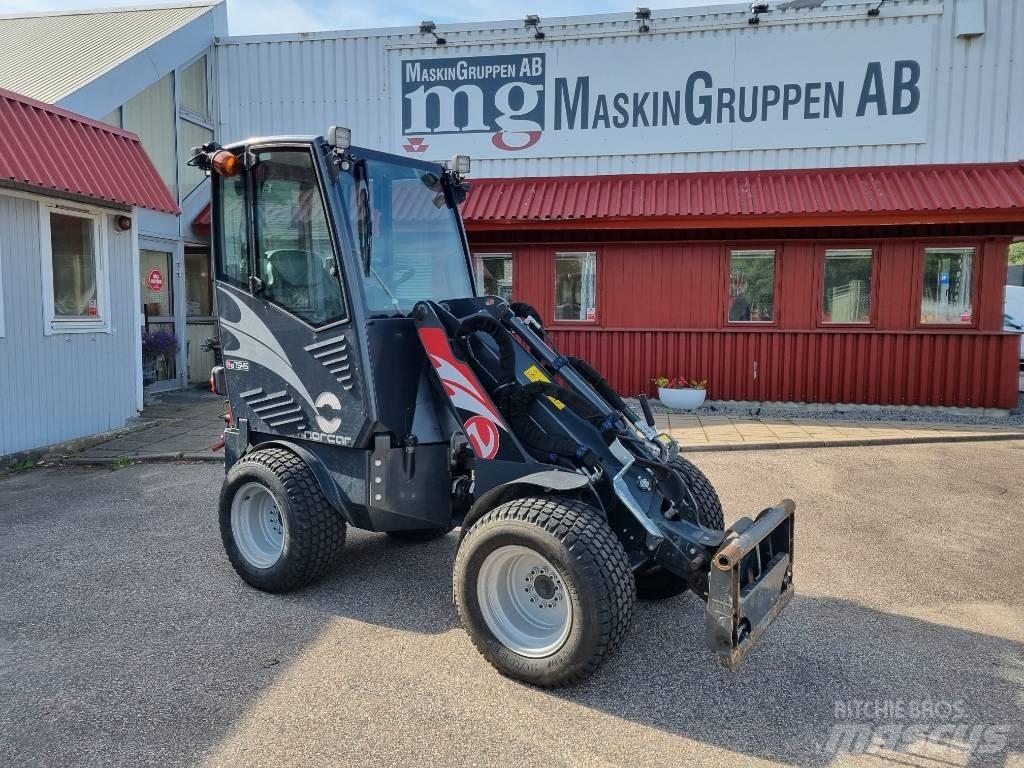 Norcar A7545 Incarcatoare multifunctionale
