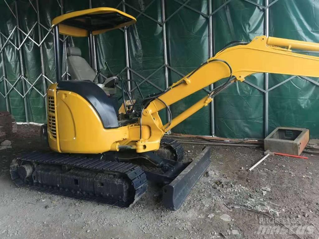 Komatsu PC 30MR Mini excavatoare < 7t