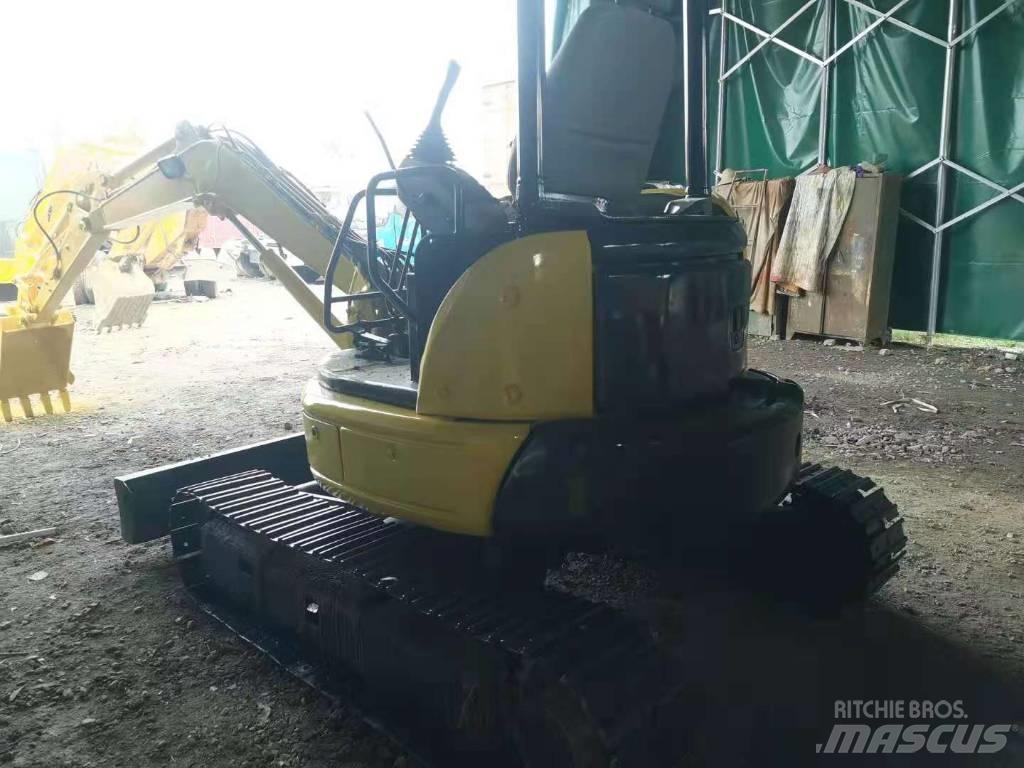 Komatsu PC 30MR Mini excavatoare < 7t