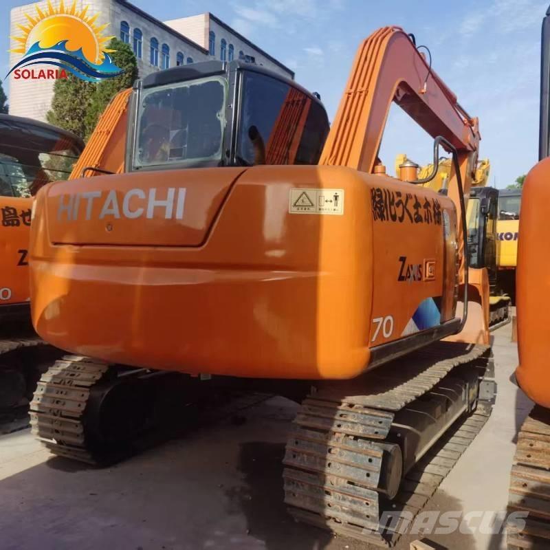 Hitachi ZX 70 Excavatoare 7t - 12t