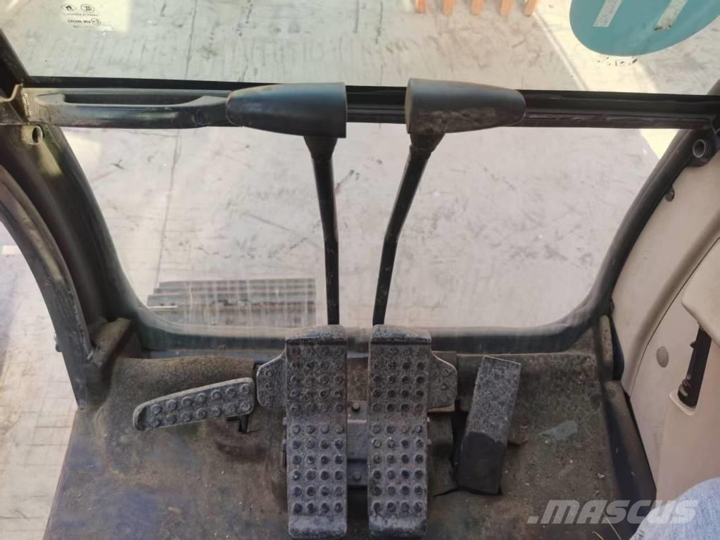 Hitachi ZX 70 Excavatoare 7t - 12t