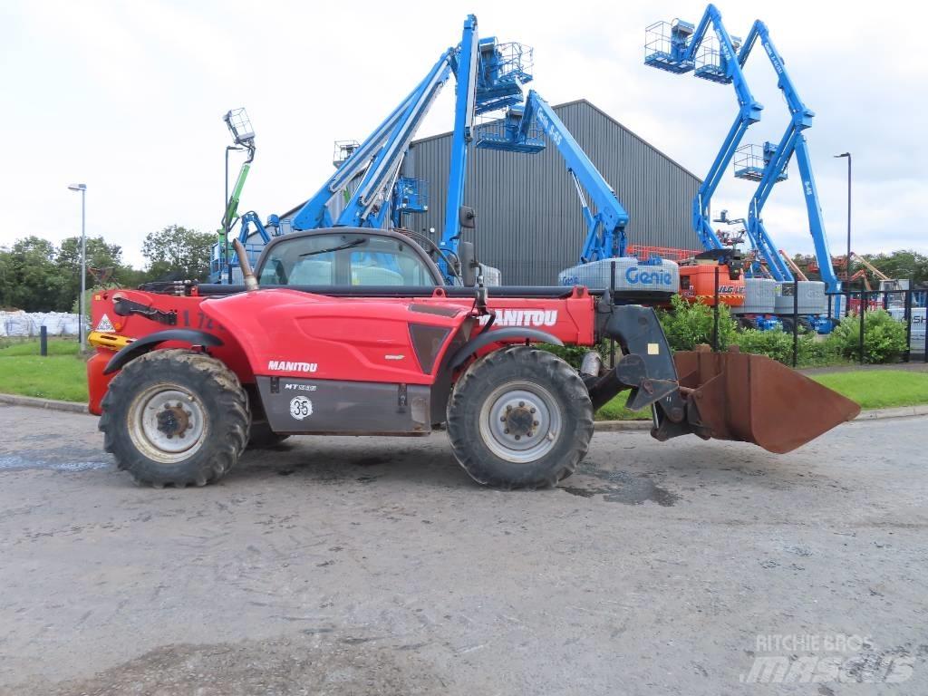Manitou MT 1335 Stivuitoare telescopice