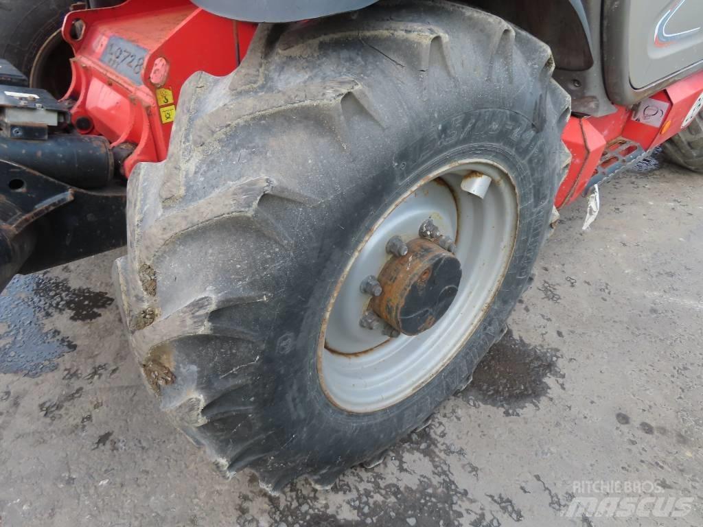Manitou MT 1335 Stivuitoare telescopice