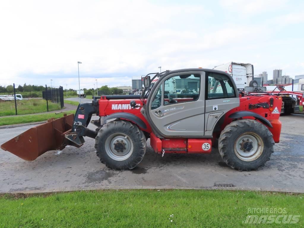 Manitou MT 1335 Stivuitoare telescopice