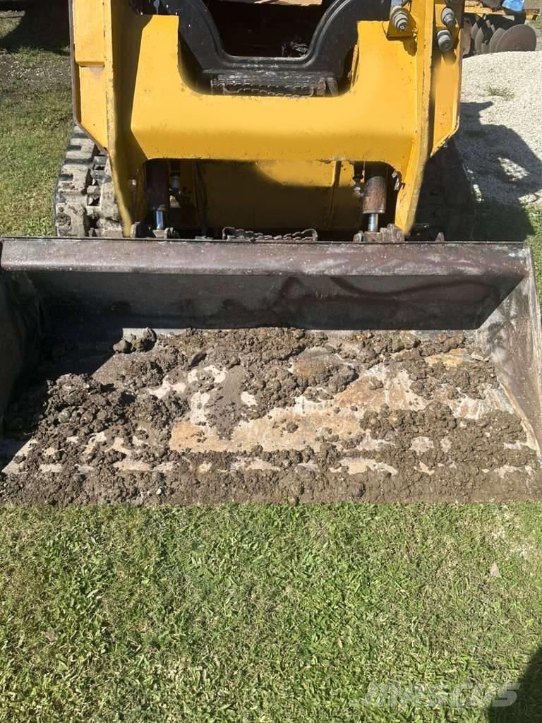 CAT 259 D Mini incarcator