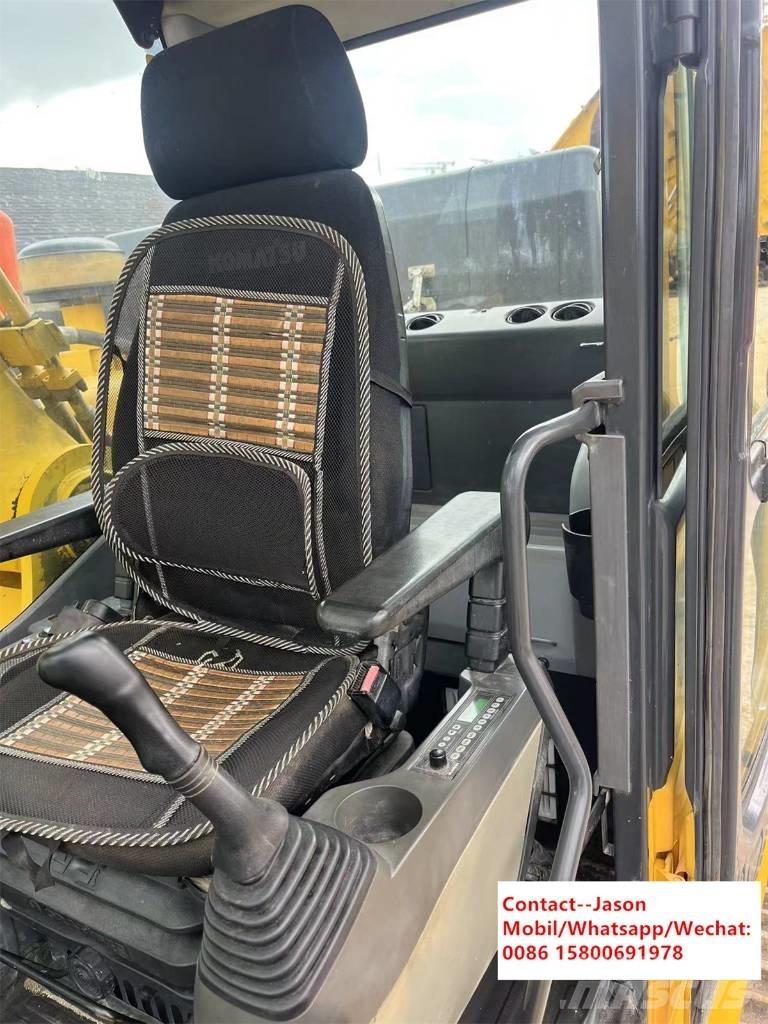 Komatsu PC 400-8 R Excavatoare pe șenile

