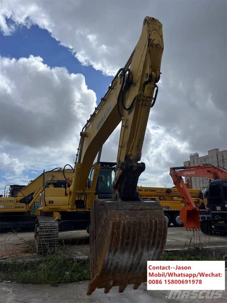 Komatsu PC 400-8 R Excavatoare pe șenile

