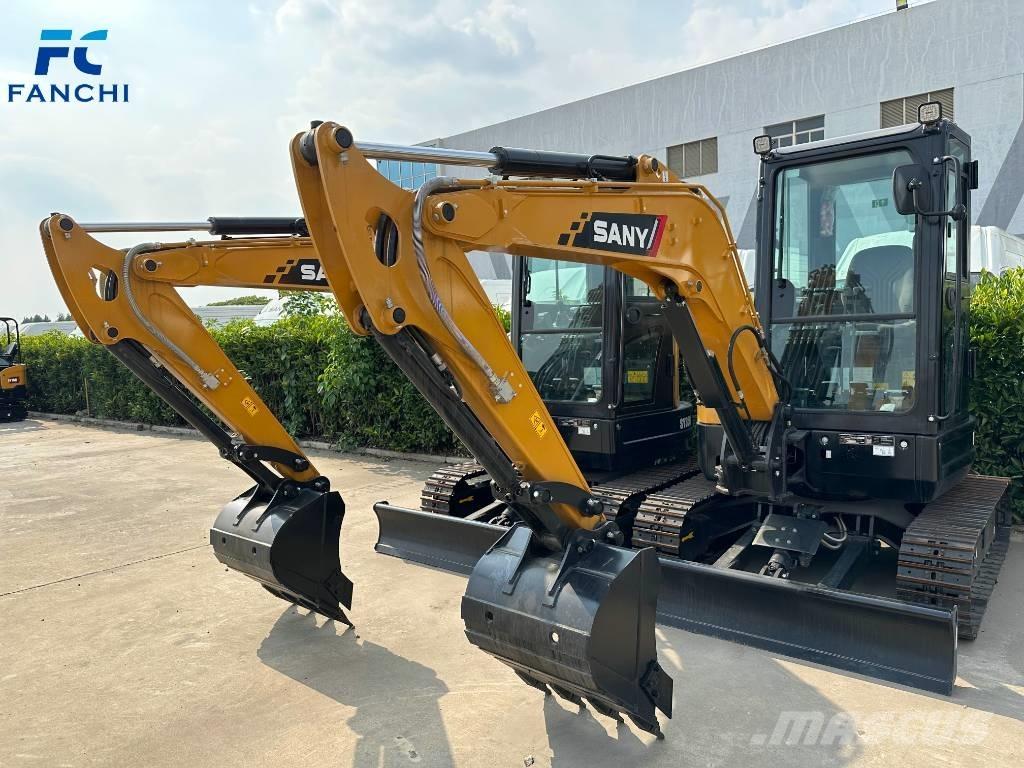 Sany 35U Mini excavatoare < 7t